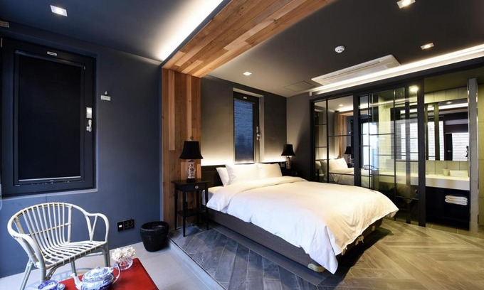 Samjeon-dong Hôtel | Hotel Infini
