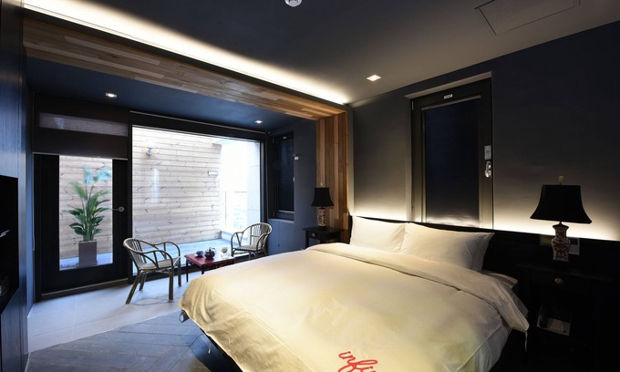 Samjeon-dong Hôtel | Hotel Infini