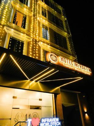 Zirakpur Hôtel | hotel infraview