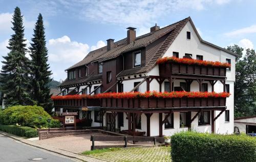 Bad Sachsa Maison | Hotel Ingeburg