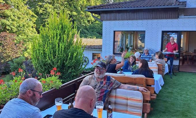 Bad Sachsa Hôtel | Hotel Ingeburg