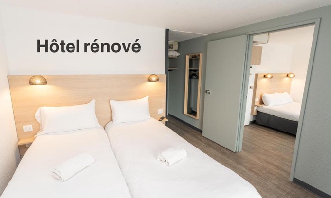 La Rochelle Hôtel | Hotel Inn Design La Rochelle