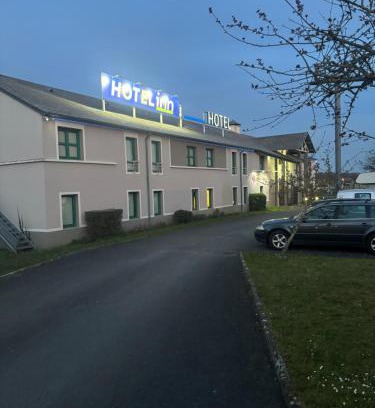 Laon Hôtel | Hotel Inn Design Laon