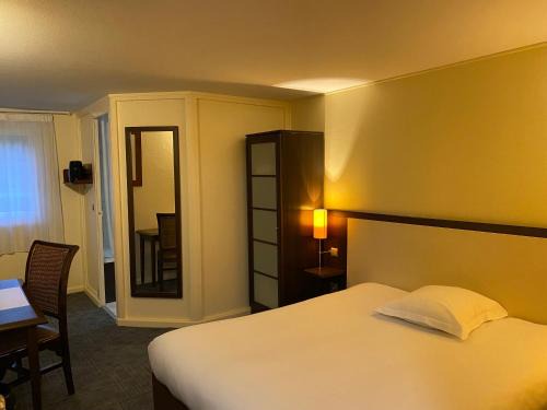 Montivilliers Hôtel | Hotel Inn Design Le Havre