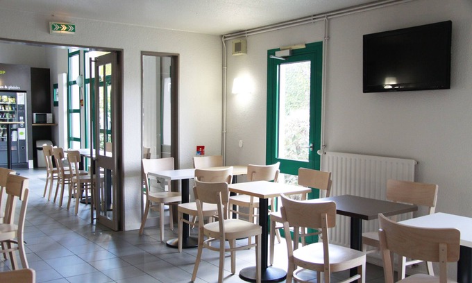 Vierzon Hôtel | HOTEL INN DESIGN VIERZON