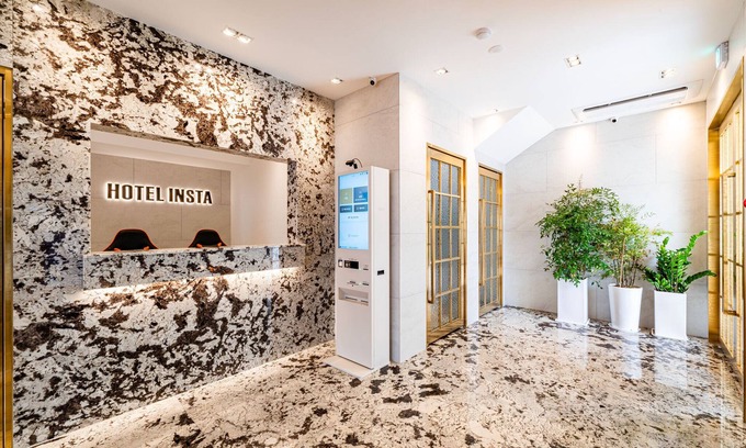 Yeongtong-gu Hôtel | Hotel Insta Suwon