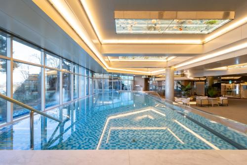 Manchon-dong Hôtel | Hotel Interburgo Daegu