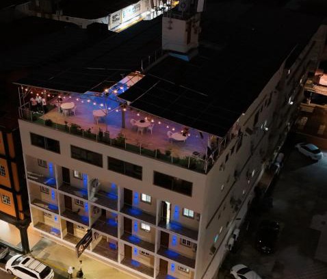 Colon Hôtel | Hotel Internacional de Colón