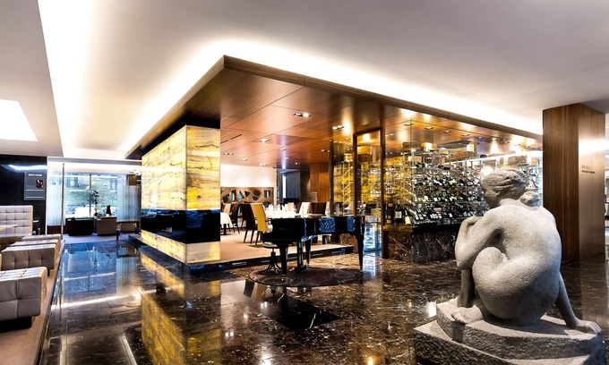 Brno-stred Hôtel | Hotel International Brno