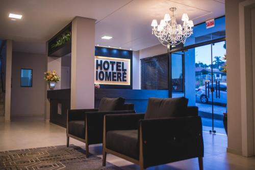 Iomere Hôtel | Hotel Iomere