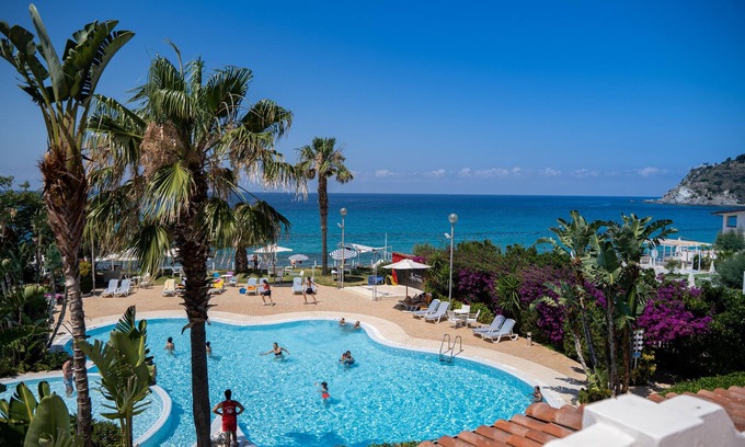 Santa Maria Hôtel | Hotel Ipomea Club