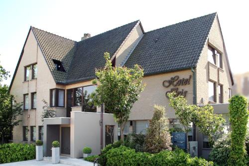 De Panne Hôtel | Hotel Iris