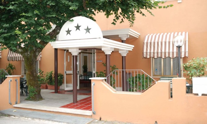Fiuggi Hôtel | Hotel Iris Crillon