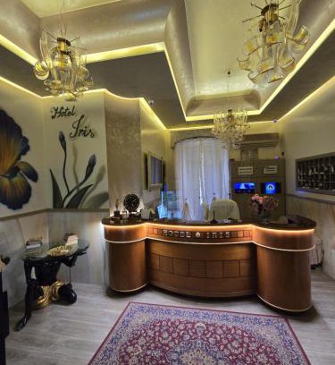 Vasto Hôtel | Hotel Iris