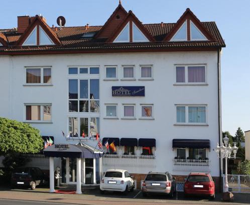 Maintal-Doernigheim Hôtel | Hotel Irmchen