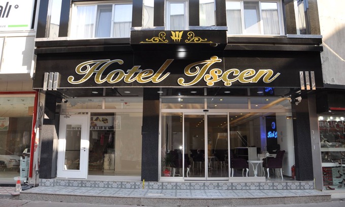 Mustafakemalpasa Hôtel | Hotel Iscen