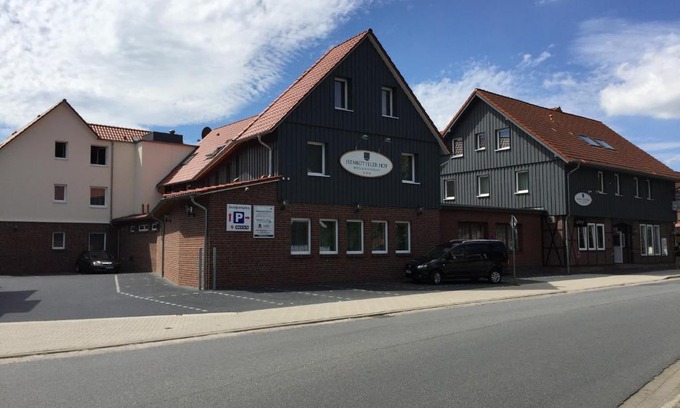 Isenbuttel Hôtel | Hotel Isenbütteler Hof