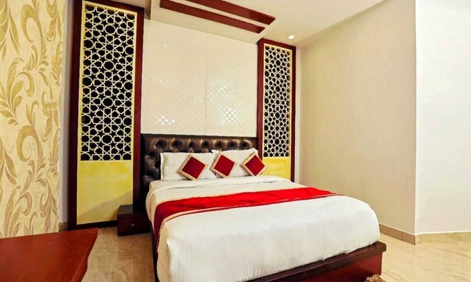 Dariyaganj Hôtel | HOTEL ISHAAN RESIDENCY