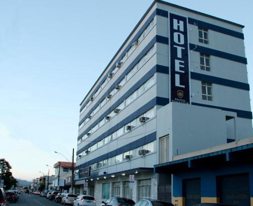 Centro Hôtel | Hotel Itajaí Tur - Itajaí Navegantes