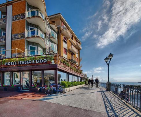 Rapallo Hôtel | Hotel Italia e Lido Rapallo