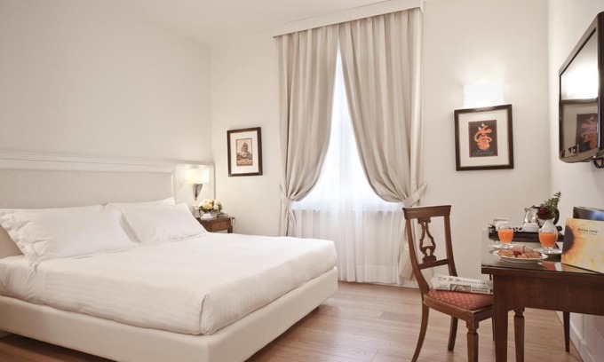 Siena Hôtel | Hotel Italia