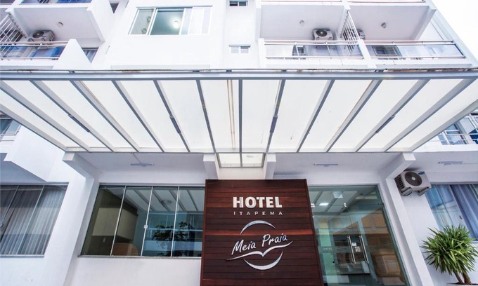 Castelo Branco Hôtel | Hotel Itapema Meia Praia