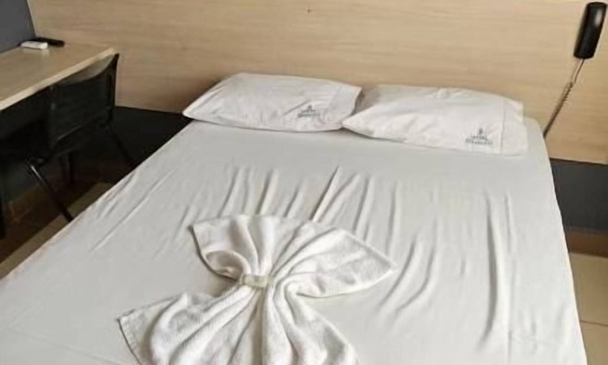 Presidente Prudente Hôtel | Hotel Itaverá ll