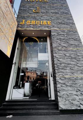 Ludhiana Hôtel | Hotel J Cruise New