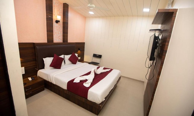 Andheri Hôtel | Hotel J D Residency