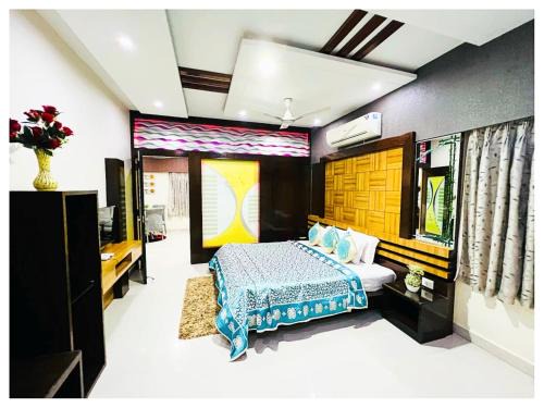 Muzaffarpur Hôtel | Hotel J-K Residency In Muzaffarpur Full AC OR NON AC ROOM