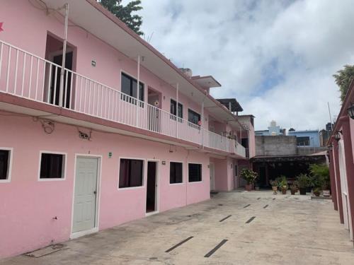 Tuxtla Gutierrez Hôtel | Hotel Jacaranda