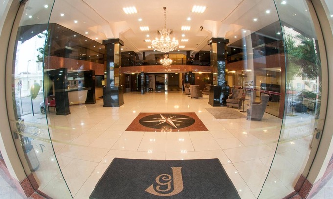Simoes Lopes Hôtel | Hotel Jacques Georges Tower