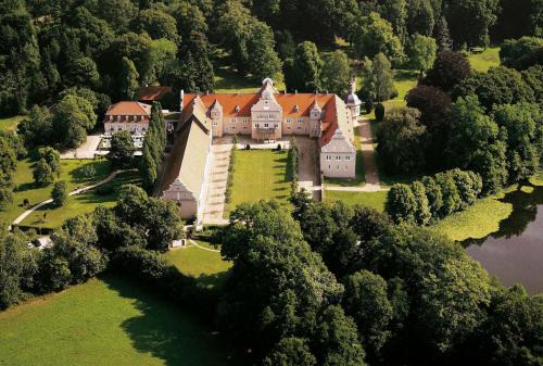 Kranichstein Hôtel | Hotel Jagdschloss Kranichstein