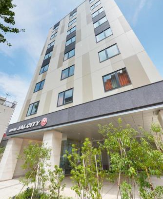Ota Hôtel | Hotel JAL City Haneda Tokyo West Wing