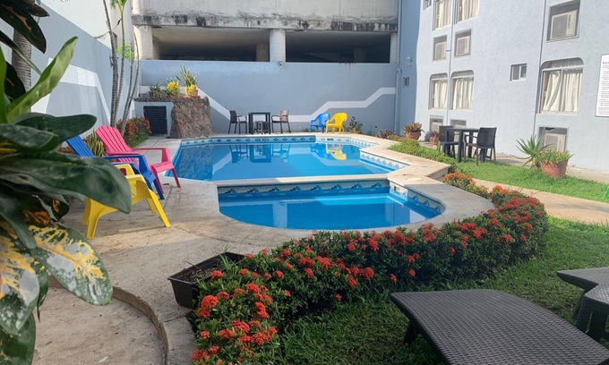 Veracruz Hôtel | Hotel Jar8 Boca