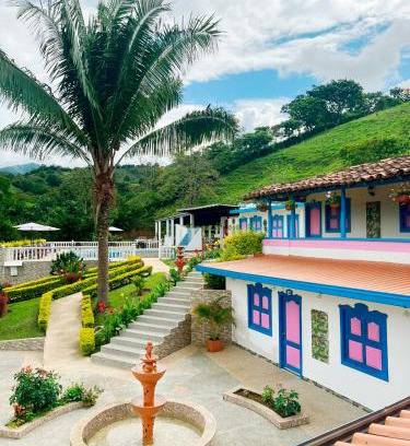 Betania Hôtel | Hotel Jardín Del Río