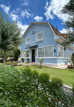 Ituporanga Hôtel | Hotel Jardim Bulevard