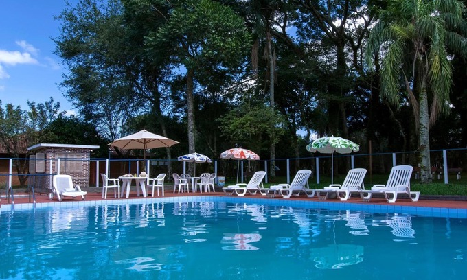 Ijui Hôtel | Hotel Jardim Europa