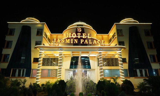 Angul Hôtel | Hotel Jasmin Palace
