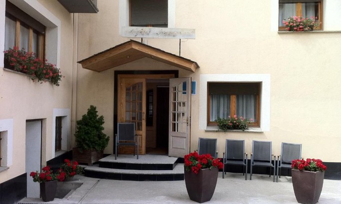 Alp Hôtel | Hotel Jaume