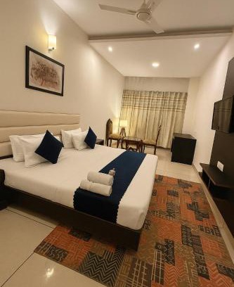Zirakpur Hôtel | Hotel JB Residency Zirakpur Chandigarh # Large Rooms # Balcony Rooms # Top Rated