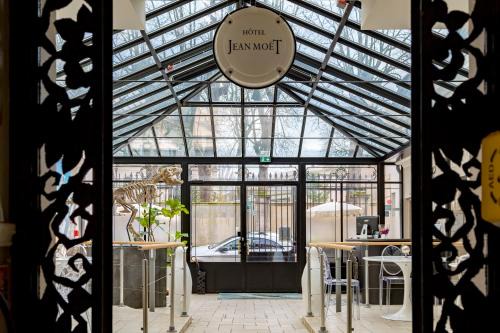 Epernay Hôtel | Hotel Jean Moët