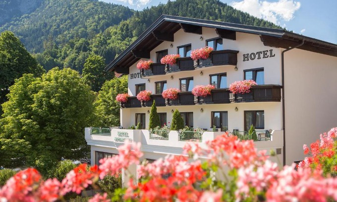 Jenbach Hôtel | Hotel Jenbacherhof B&B