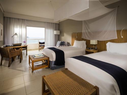 Balneario Praia do Pernambuco Hôtel | Hotel Jequitimar Guaruja Resort & Spa by Accor - Ex Sofitel