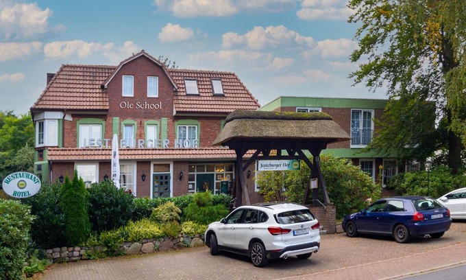 Jesteburg Hôtel | Hotel Jesteburger Hof