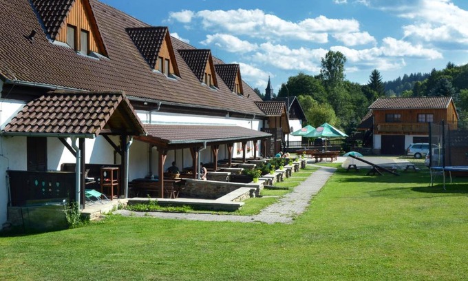 Petrovice u Susice Hôtel | Hotel Jiřičná