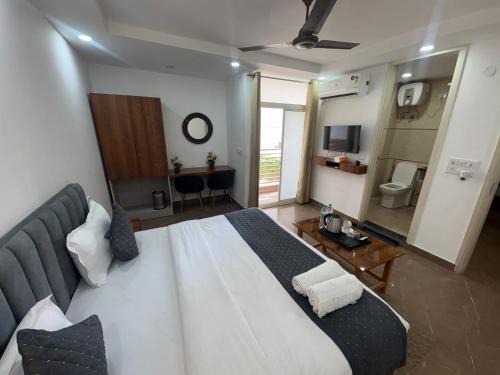 Mahipalpur Extension Hôtel | Hotel JIP Breezy Heights