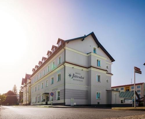 Konstantinovy Lazne Hôtel | Hotel Jitřenka