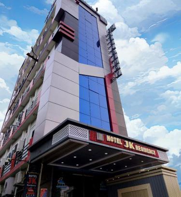 Muzaffarpur Hôtel | Hotel Jk Residency