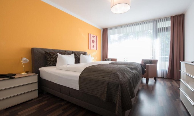 Bad Salzuflen Hôtel | Hotel Joh